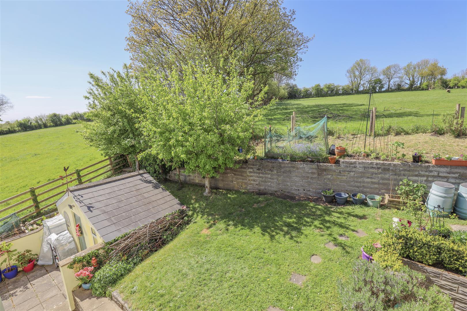 Tre Aubrey Cottages, Llantrithyd, Nr Cowbridge, Vale of Glamorgan, CF71 7UE